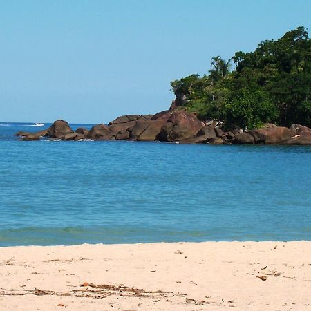 Recanto Tangara - Casa - Praia Do Felix Убатуба Екстер'єр фото