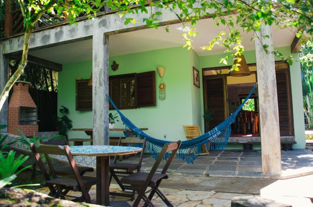 Recanto Tangara - Casa - Praia Do Felix Убатуба Екстер'єр фото
