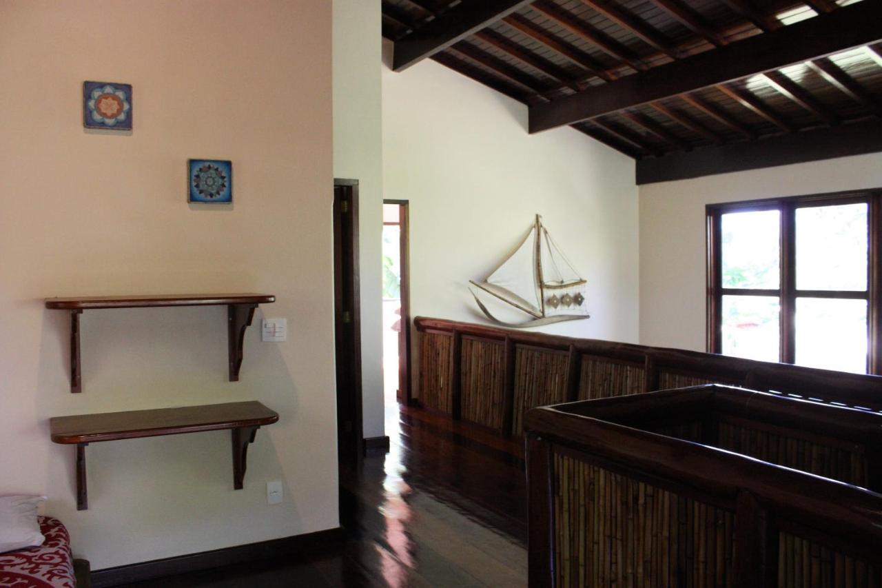 Recanto Tangara - Casa - Praia Do Felix Убатуба Екстер'єр фото