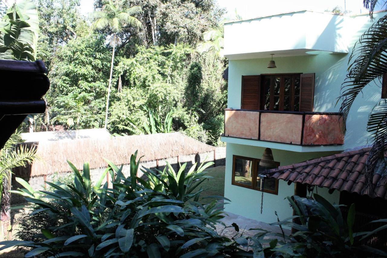 Recanto Tangara - Casa - Praia Do Felix Убатуба Екстер'єр фото